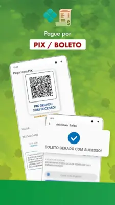 Hiper Sorte Campos Gerais android App screenshot 2