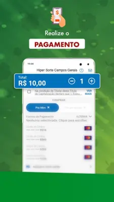 Hiper Sorte Campos Gerais android App screenshot 3