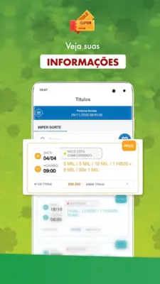 Hiper Sorte Campos Gerais android App screenshot 6